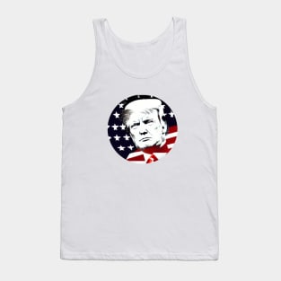 Trump for President 2024 Tank Top